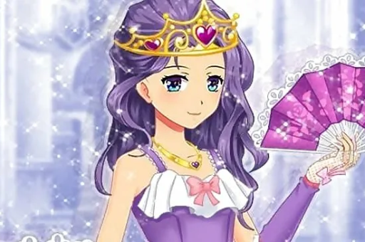 Fantasy Princess Makeover